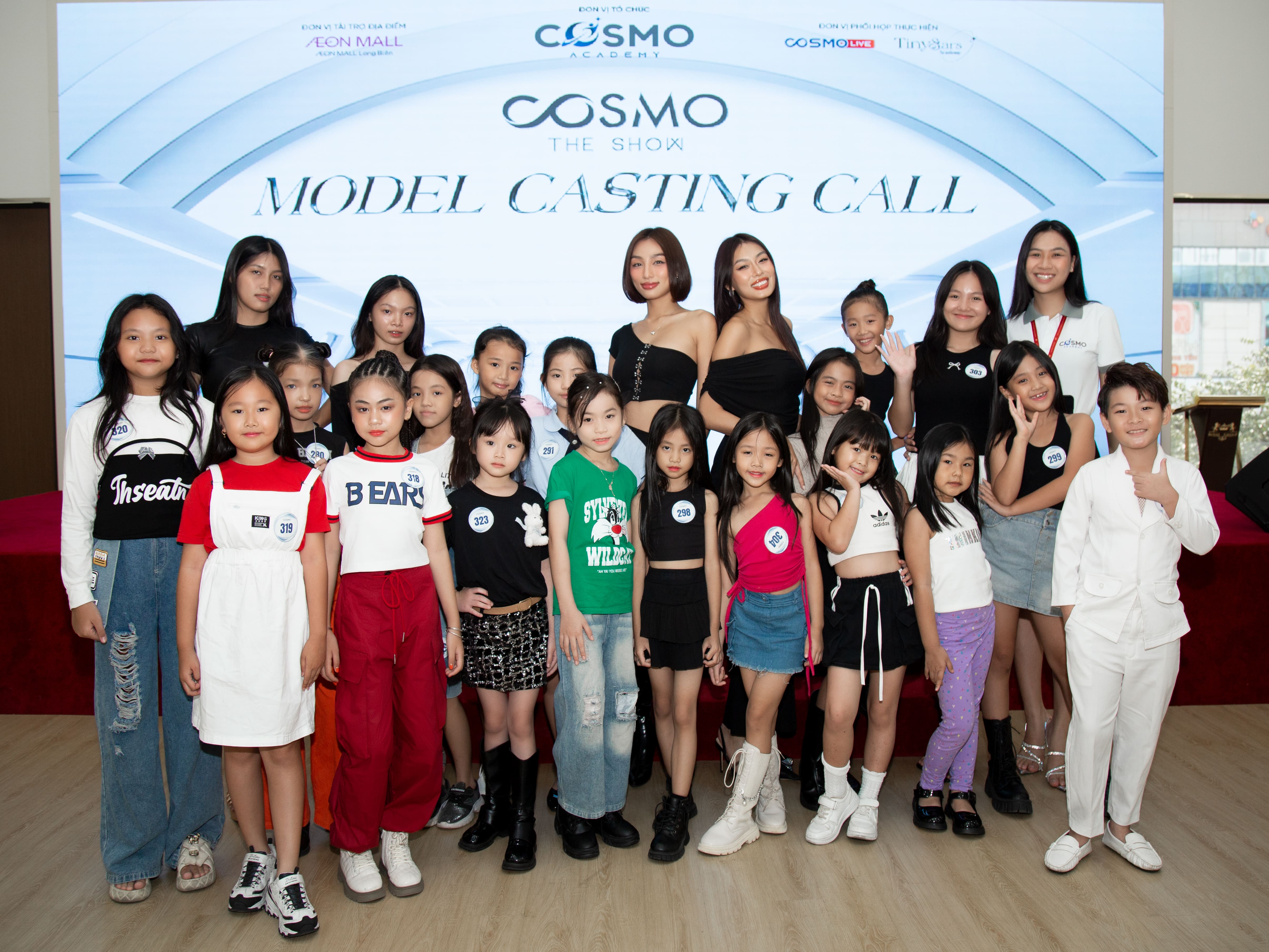 Công bố Cosmo The Show - chuỗi show thời trang thường niên đồng hành cùng Miss Cosmo - 1