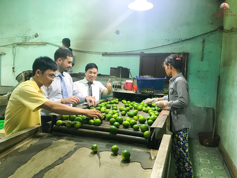 Giám đốc công ty xuất khẩu nông sản: Sự phát triển của TMĐT giúp nông sản Việt ngày càng được ưu tiên hơn - 3