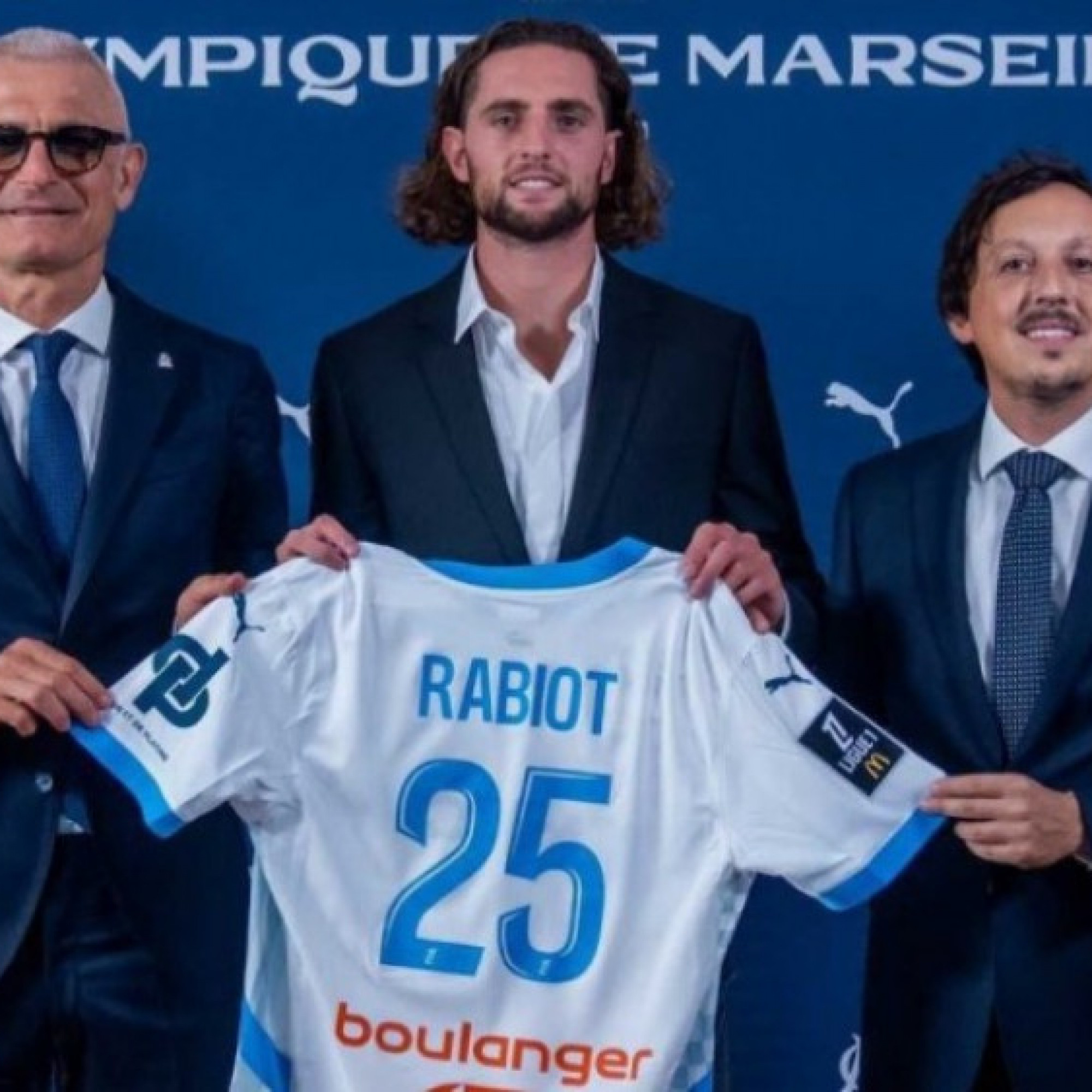  - Tin mới nhất bóng đá sáng 18/9: Rabiot chính thức gia nhập Marseille