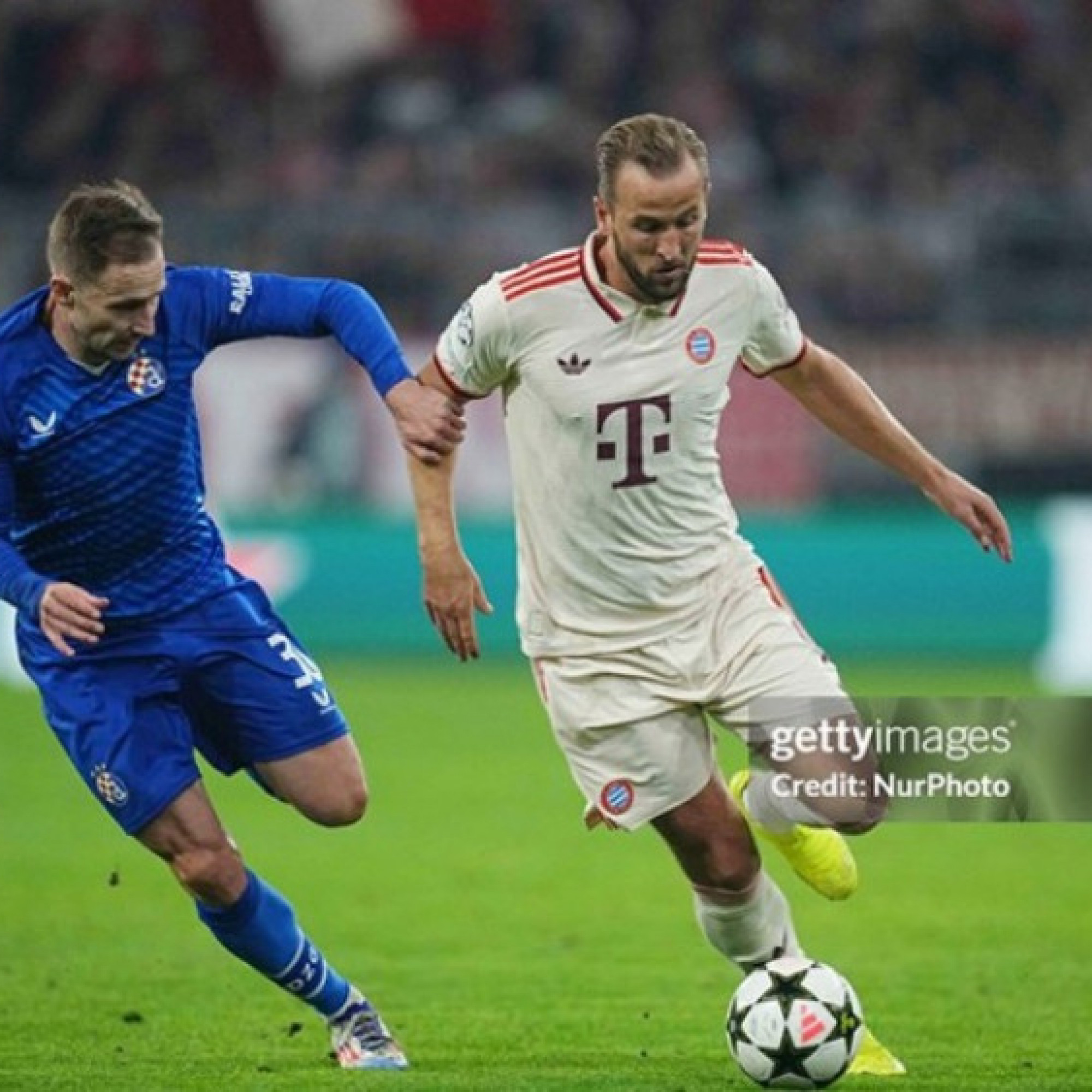  - Video bóng đá Bayern Munich - Dinamo Zagreb: Kane ghi 4 bàn, ngỡ ngàng tỷ số 9-2 (Cúp C1)