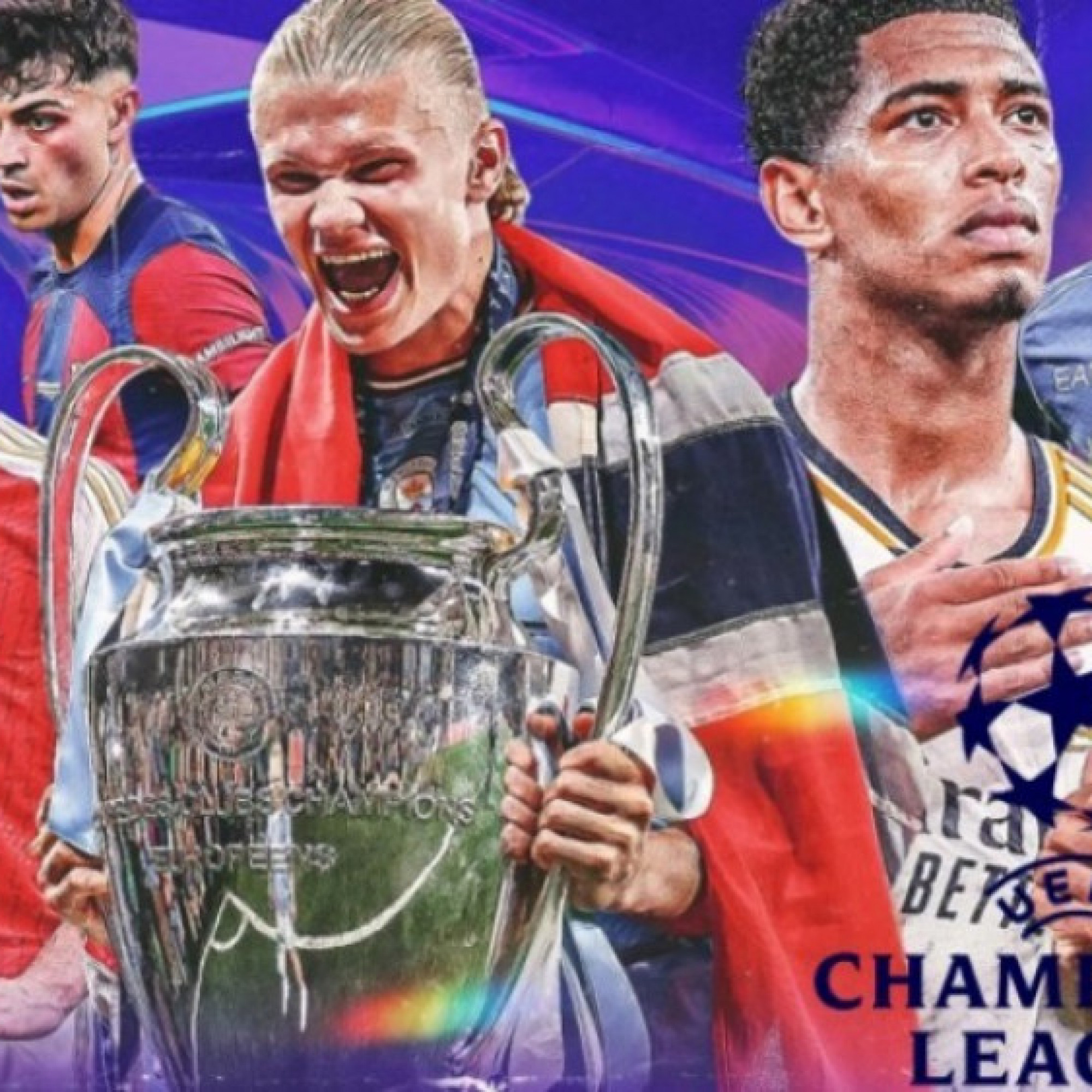  - Kết quả thi đấu bóng đá Cúp C1 - Champions League 2024/2025 mới nhất