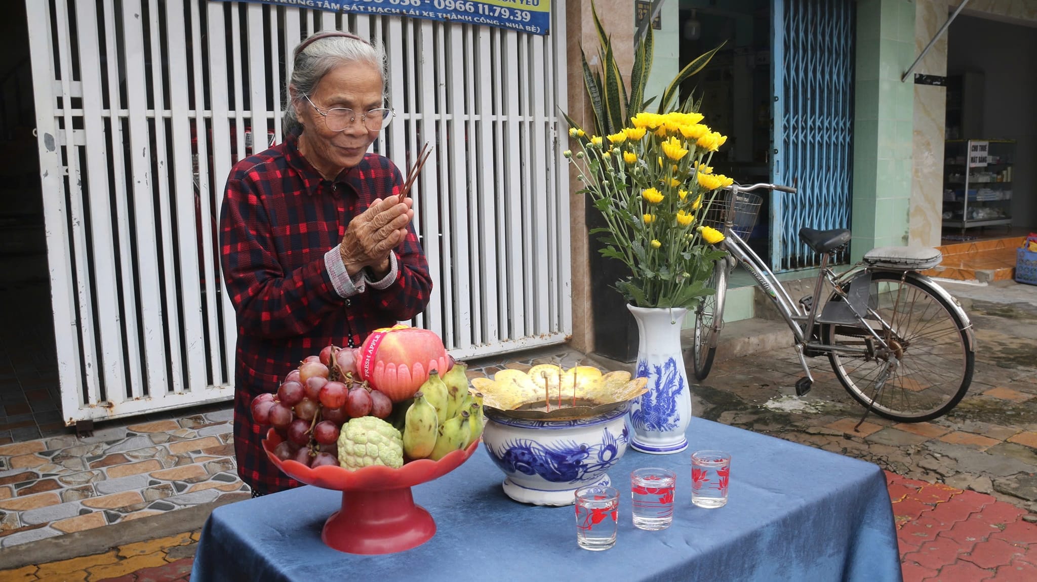 Lễ đưa - rước Nghinh Ông trên biển Cần Giờ - 8