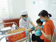 TP.HCM đẩy mạnh chiến dịch tiêm vaccine phòng chống dịch sởi