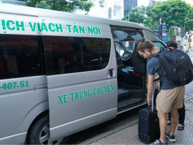  - TP.HCM: Nâng cao trải nghiệm hành khách và giảm thiểu tình trạng "xe dù, bến cóc"