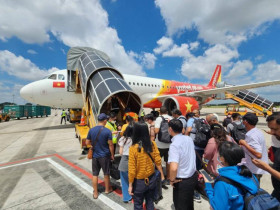  - Hàng triệu vé máy bay Tết Nguyên Đán đã được mở bán