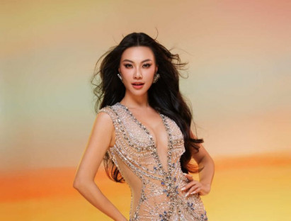 Giải trí - Á hậu Siêu quốc gia Kim Duyên ngồi ghế giám khảo Miss Cosmo 2024