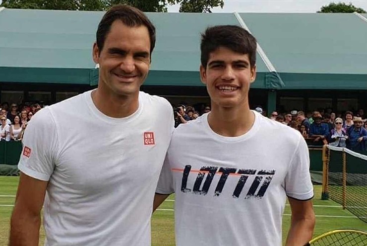 Nóng nhất thể thao tối 19/9: Alcaraz - Federer lên tiếng sau khi Nadal rút khỏi Laver Cup - 2