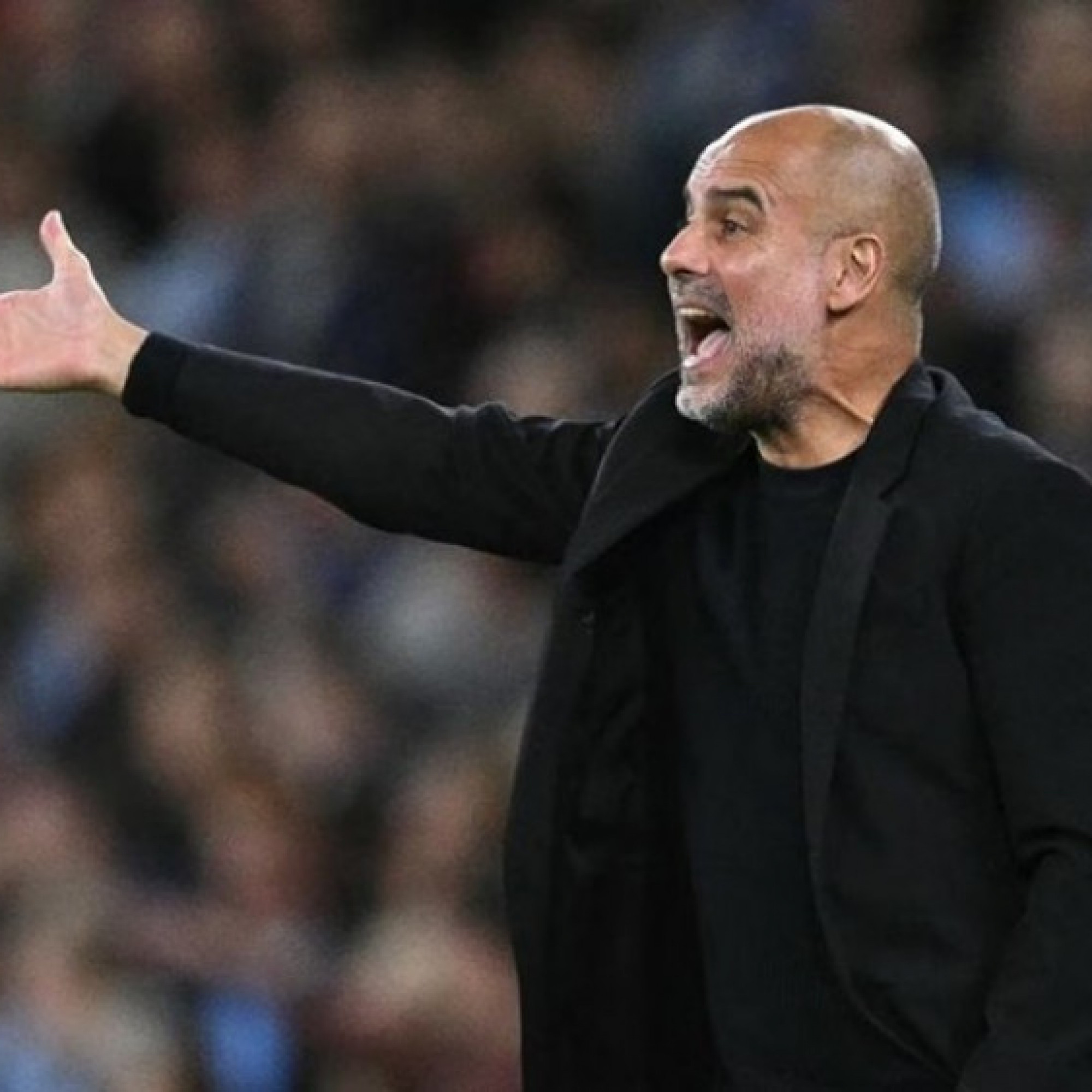  - Man City bị cầm hòa: Pep Guardiola khen Inter Milan là "bậc thầy phòng ngự"