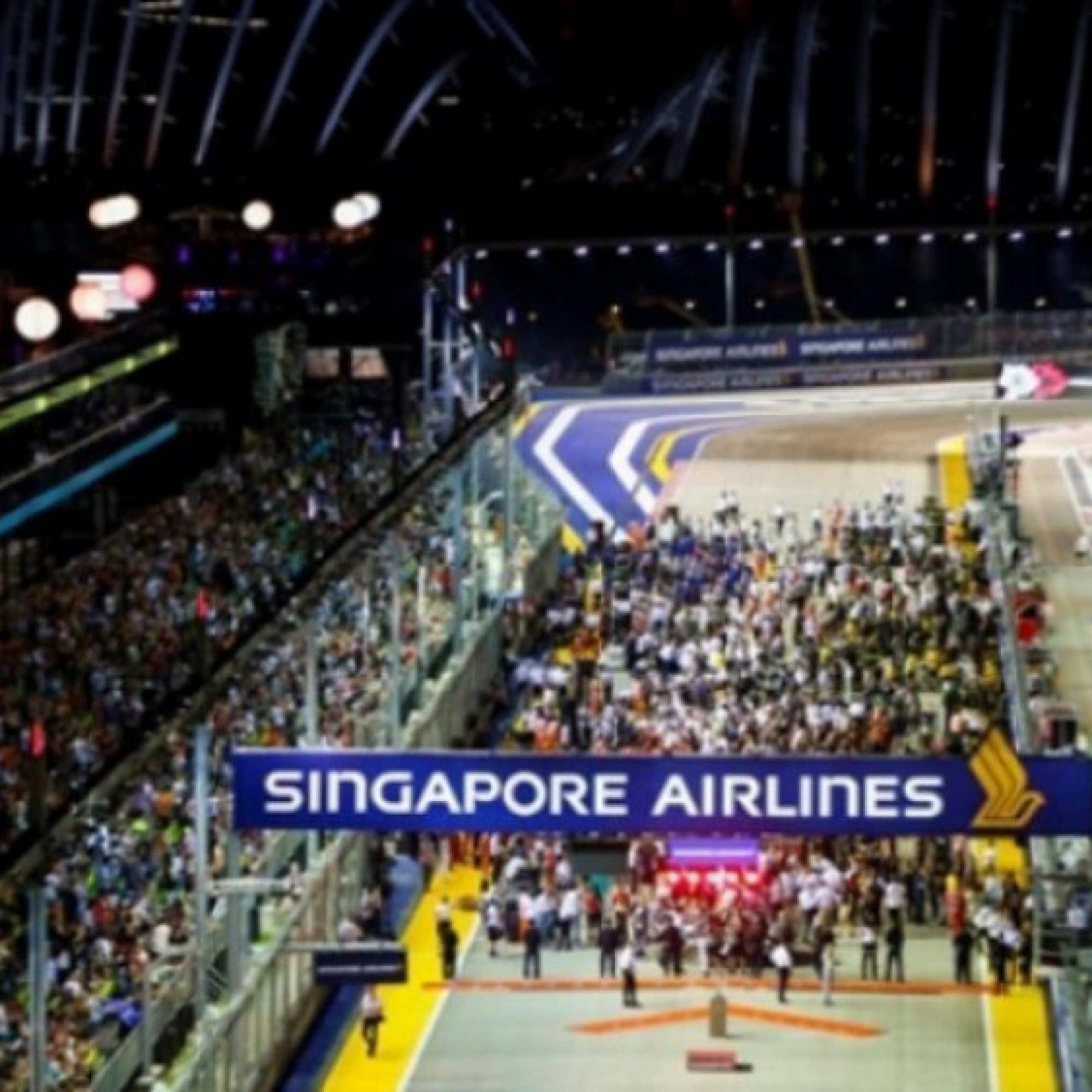  - Đua xe F1, Singapore GP: Đường đua quanh co top đầu, tăng tính “giải trí" ở Marina Bay