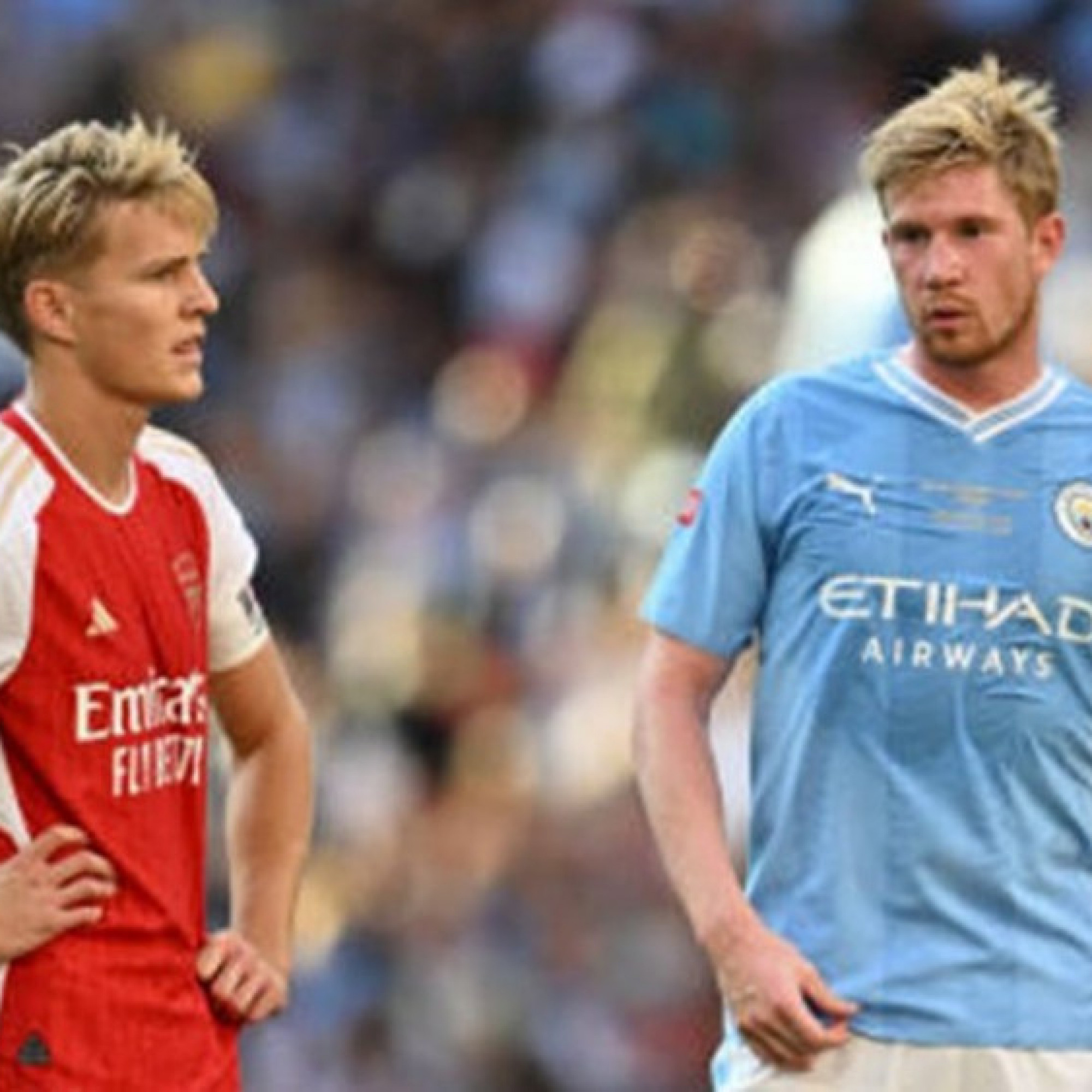  - De Bruyne nguy cơ lỡ trận Man City - Arsenal: Nỗi lo "rắn mất đầu"