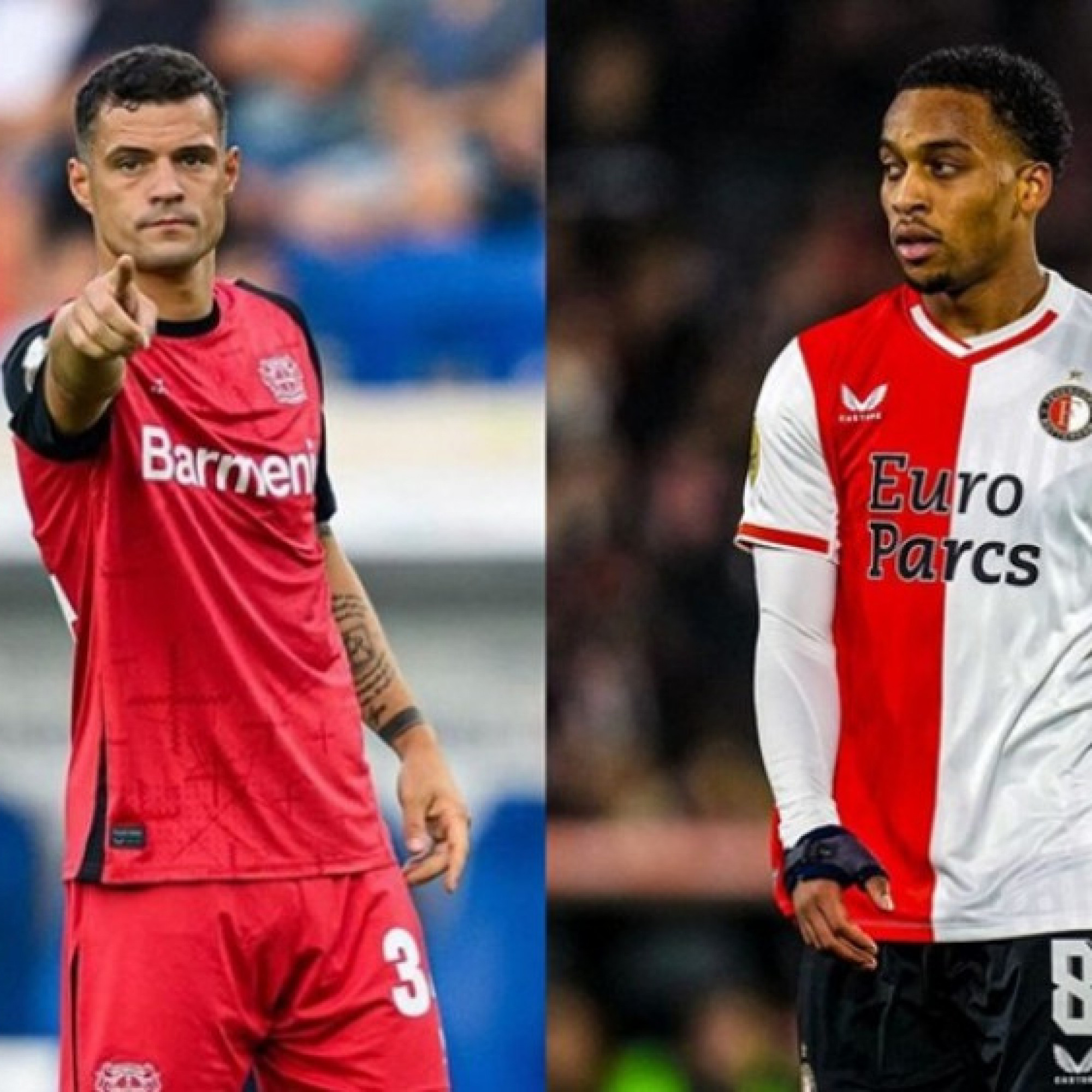  - Trực tiếp bóng đá Feyenoord - Leverkusen: Frimpong đề cao đối thủ (Cúp C1)