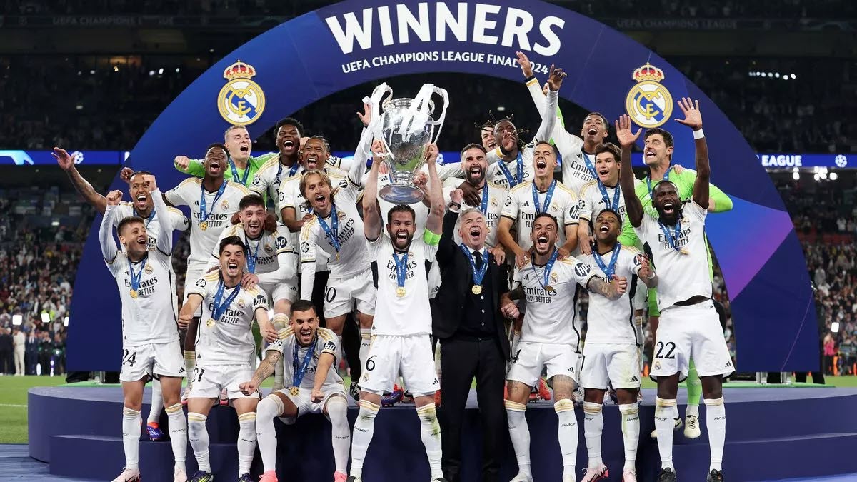 Real Madrid nhắm 3 ngôi sao Ngoại hạng Anh, mở đầu “Dải ngân hà 4.0” - 1