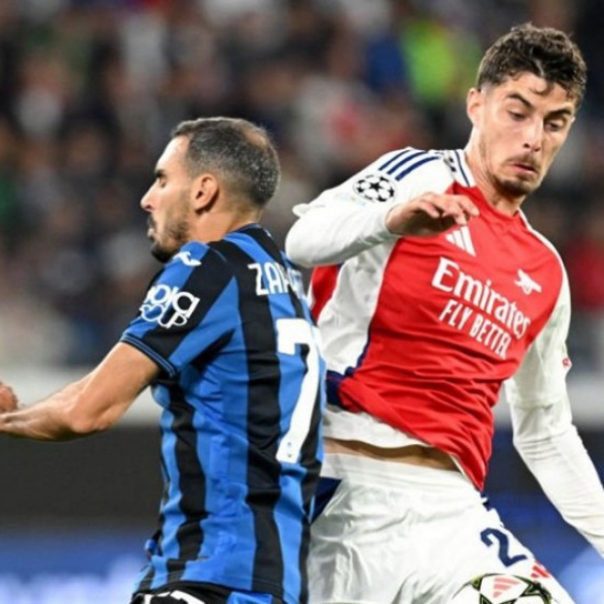  - Trực tiếp bóng đá Atalanta - Arsenal: Ăn miếng trả miếng (Cúp C1)