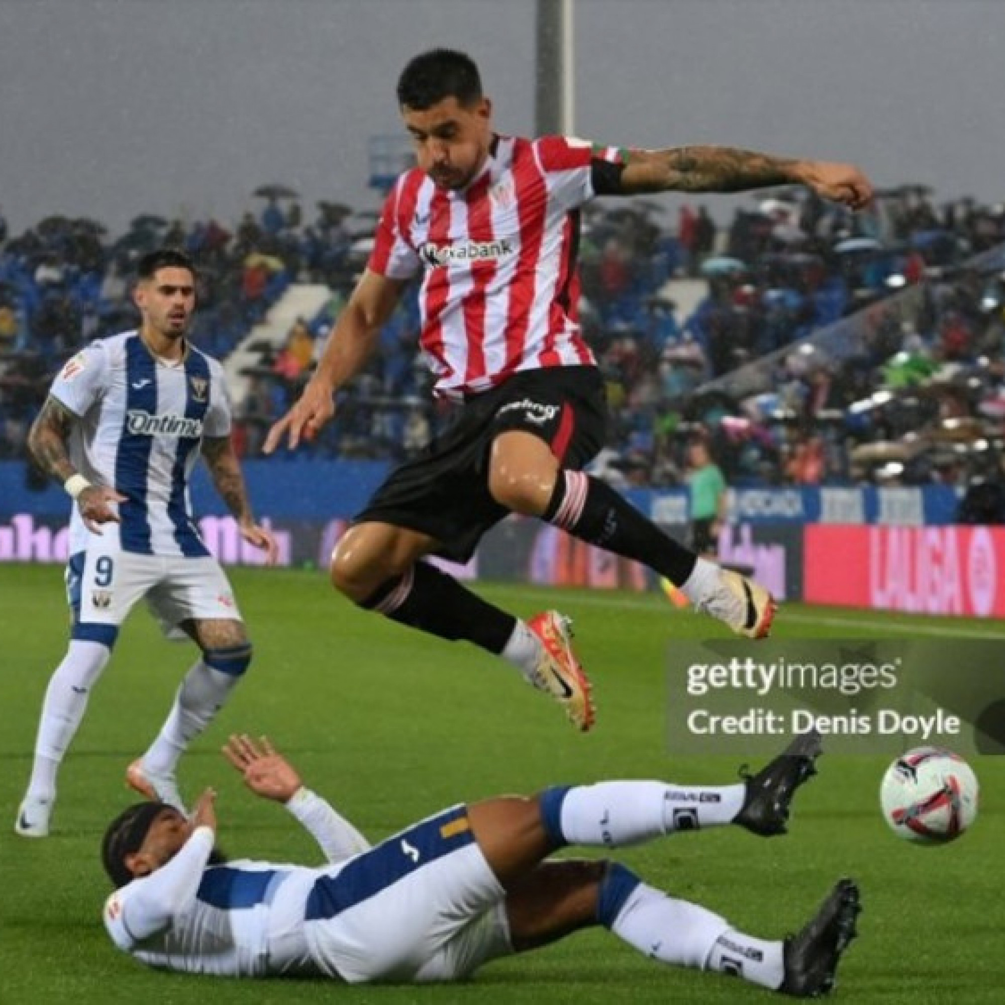  - Video bóng đá Leganes - Athletic Bilbao: Định đoạt ở hiệp hai (La Liga)