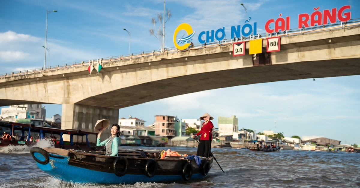 Cần Thơ kỳ vọng chiến dịch “Mẹ Việt Nam – Gia đình Việt Nam” sẽ xây dựng thương hiệu cho nông sản địa phương