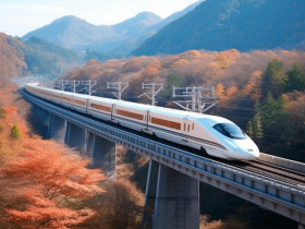  - Du lịch Nhật Bản: Đừng để hành lý quá cỡ "làm loạn" trên tàu Shinkansen