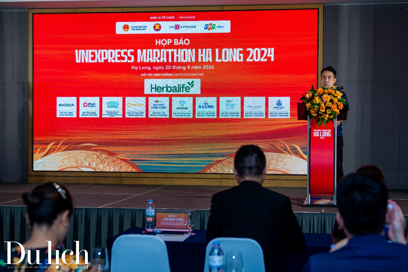 9.000 VĐV tham dự Giải VnExpress Marathon Amazing Halong 2024 - 1