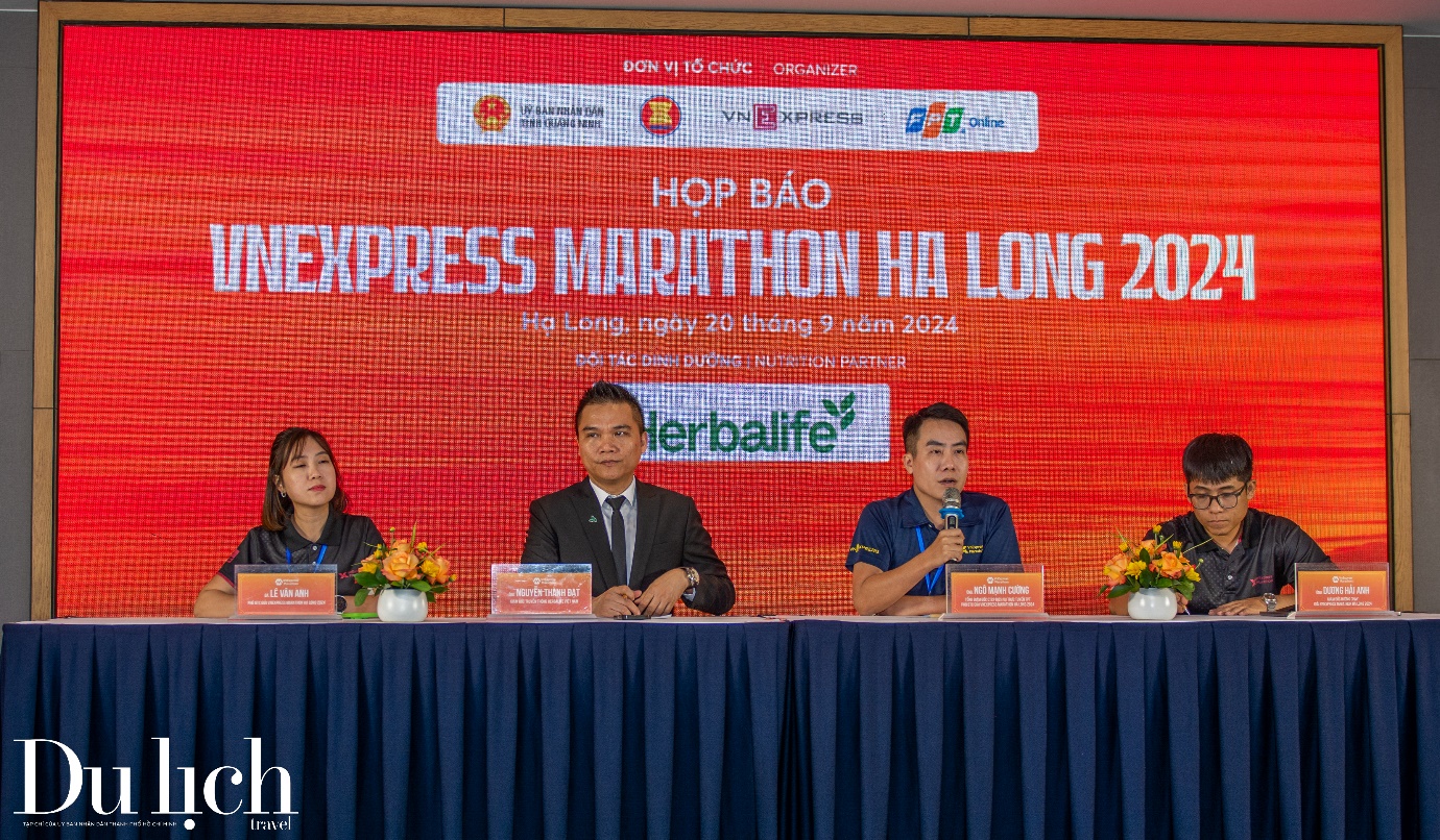 9.000 VĐV tham dự Giải VnExpress Marathon Amazing Halong 2024 - 2