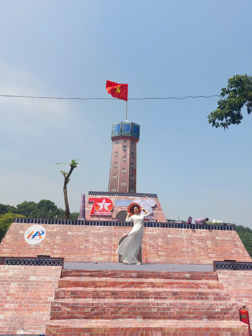 Những điểm chụp ảnh hút du khách tại Festival Thu Hà Nội - 5