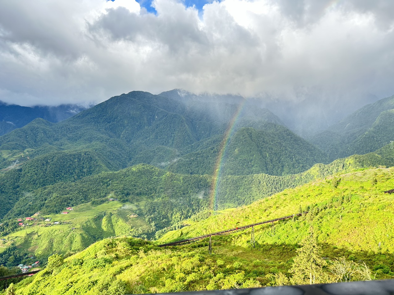 Tour du lịch mới ở Lào Cai: Ngắm lúa chín vàng trên ruộng bậc thang kết hợp làm thiện nguyện - 4