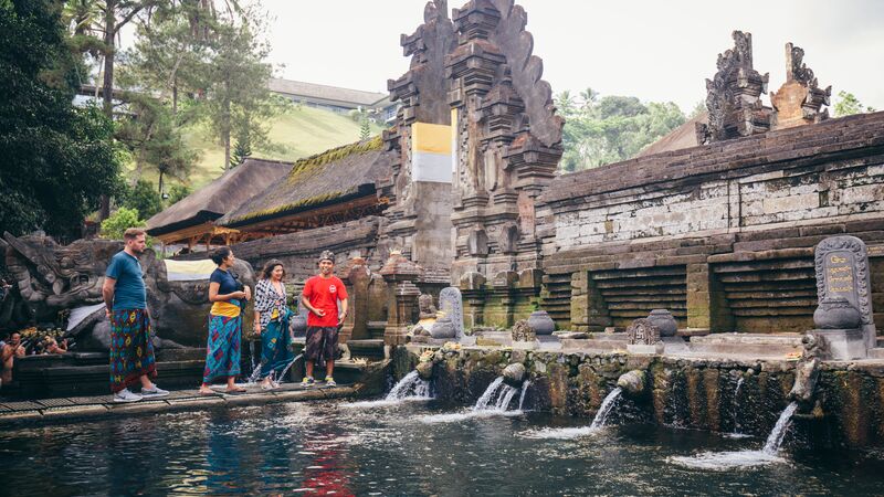 Khoả thân là điều khó chấp nhận ở Bali, hãy tôn trọng văn hoá khi đến vùng đất này - 2