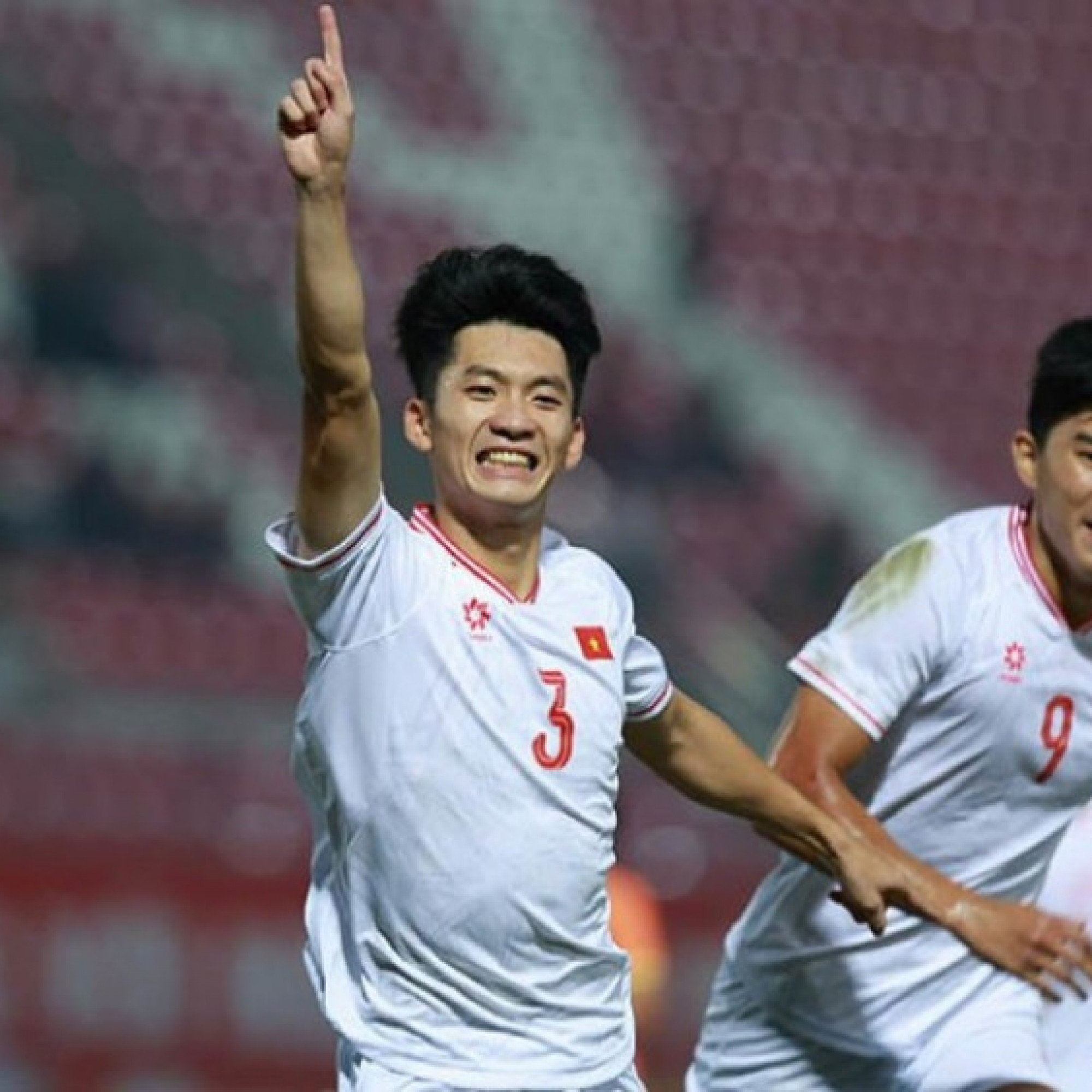  - Video bóng đá U20 Bhutan - U20 Việt Nam: Cú "nã đại bác" ngoạn mục (Vòng loại U20 châu Á)