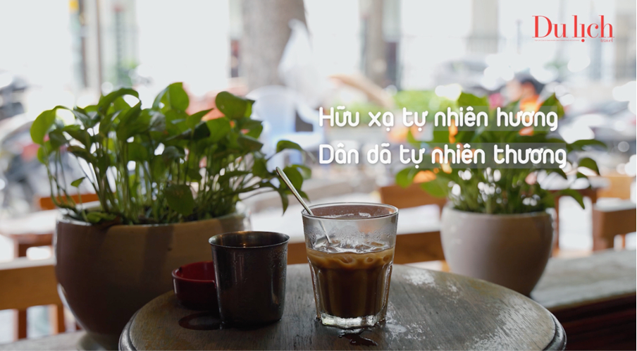 La cà Sài Gòn: Hào café - Ngôi nhà chung cho nhiều người 'lạ' - 10