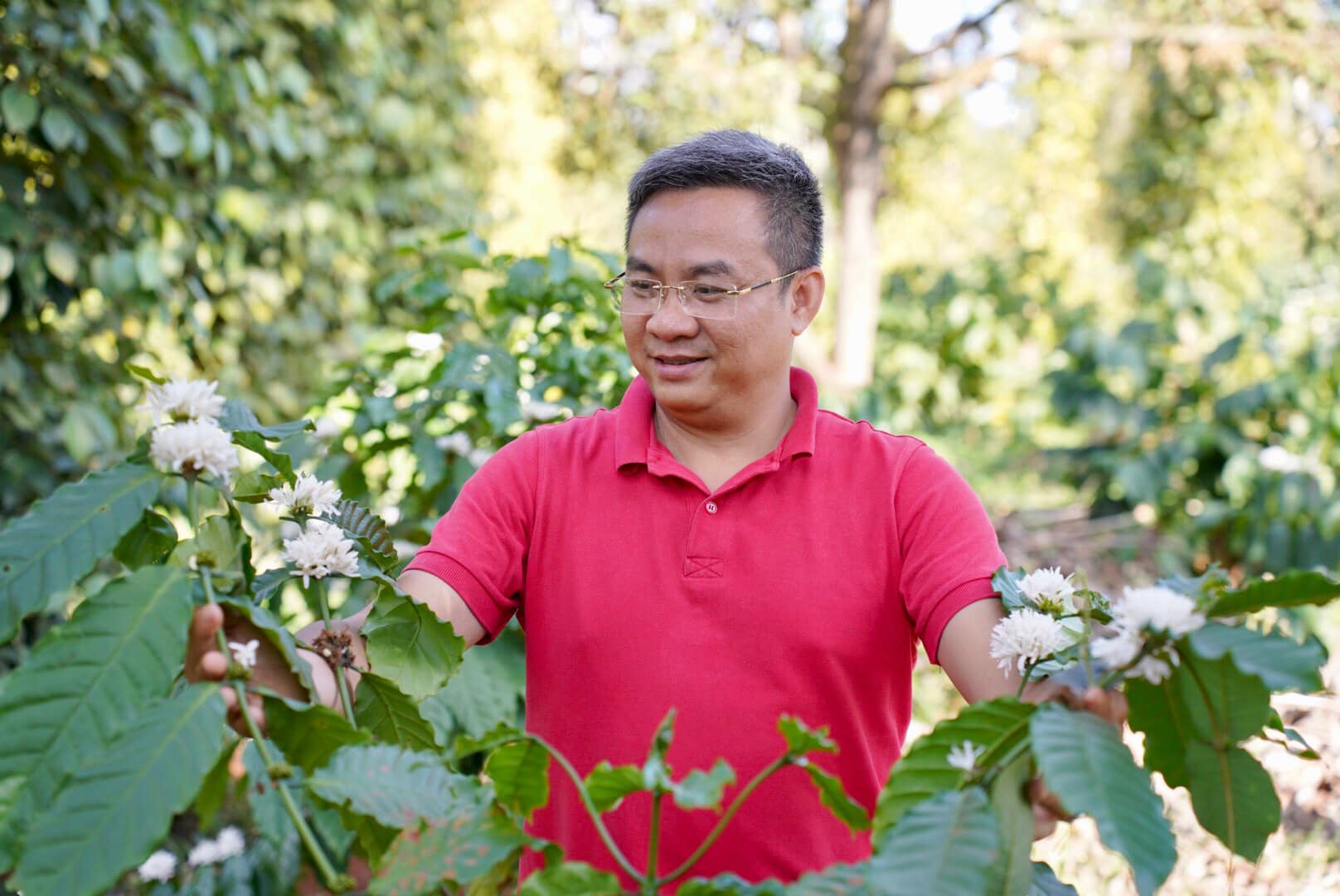 Nguyễn Ngọc Luận và hành trình "người nông dân thế hệ mới" - 1