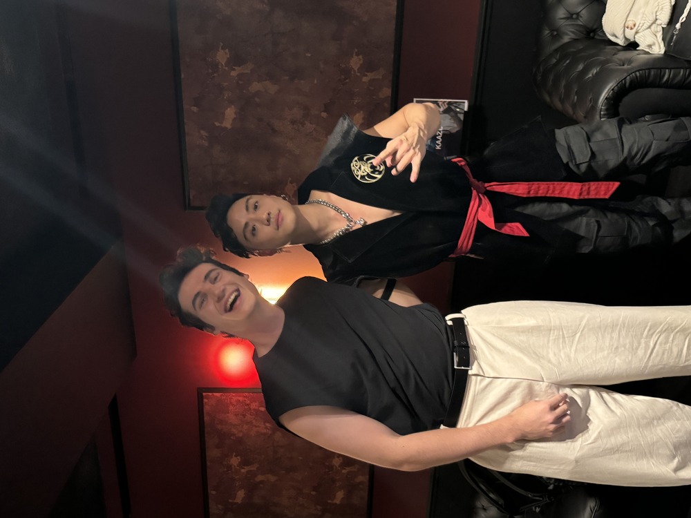 DJ WUKONG công bố tour diễn vòng quanh thế giới - 2
