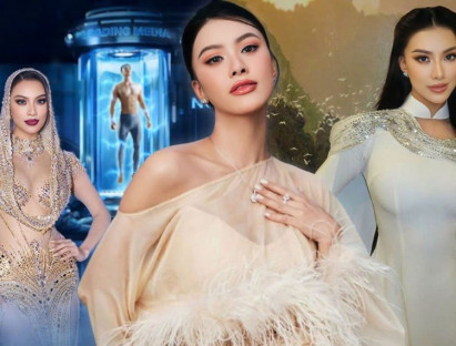 Giải trí - Giám khảo Miss Cosmo 2024 - Kim Duyên: “Tôi tự hào vì ban tổ chức tại Việt Nam đang làm rất tốt vai trò của mình”