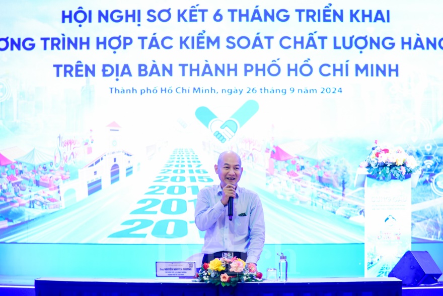 "Tick xanh trách nhiệm" nâng cao ý thức sản xuất xanh gắn với bảo vệ môi trường - 3