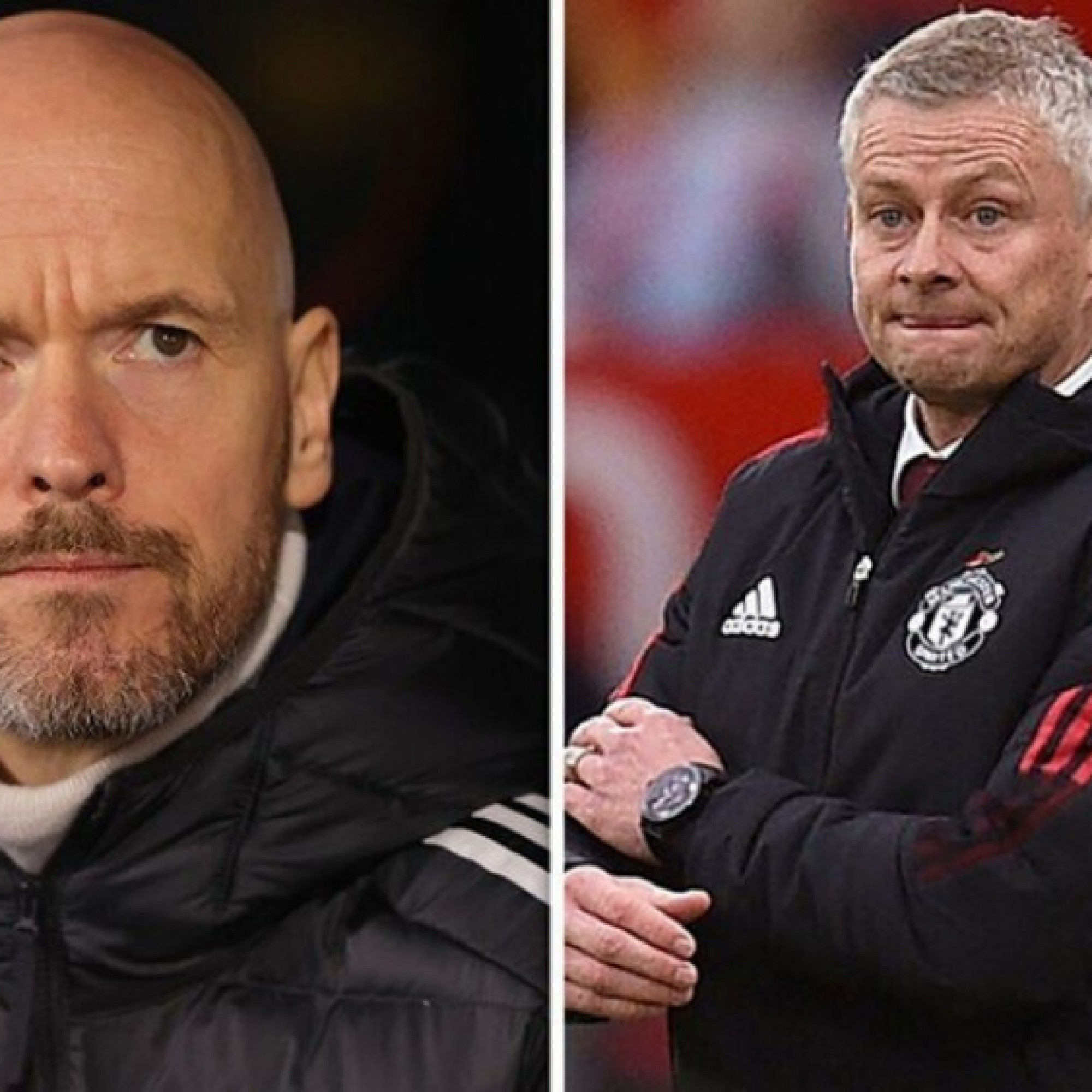  - Solskjaer sẵn sàng trở lại dẫn dắt MU nếu Ten Hag bị sa thải