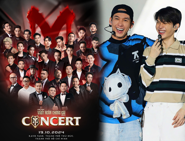 Concert “Anh Trai Vượt Ngàn Chông Gai“ cháy vé, “Anh Trai Say Hi“ mở thêm đêm diễn thứ 2 cùng thời điểm