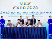 Khai mạc MICE EXPO 2024: Định vị thương hiệu du lịch MICE Việt Nam