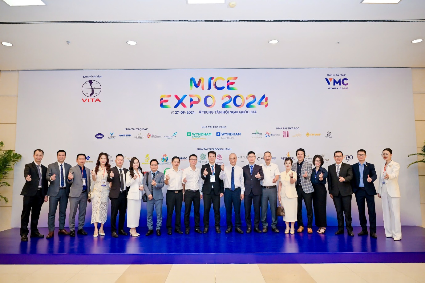 Khai mạc MICE EXPO 2024: Định vị thương hiệu du lịch MICE Việt Nam - 3