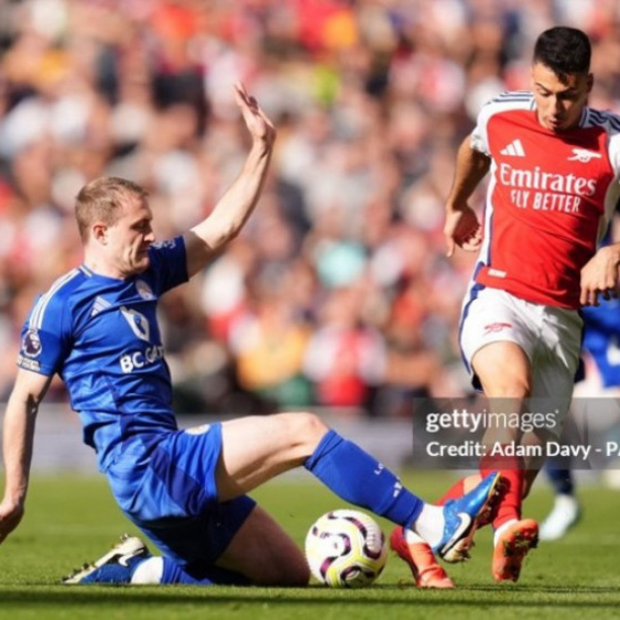  - Video bóng đá Arsenal - Leicester: Nghẹt thở tới phút bù giờ (Ngoại hạng Anh)