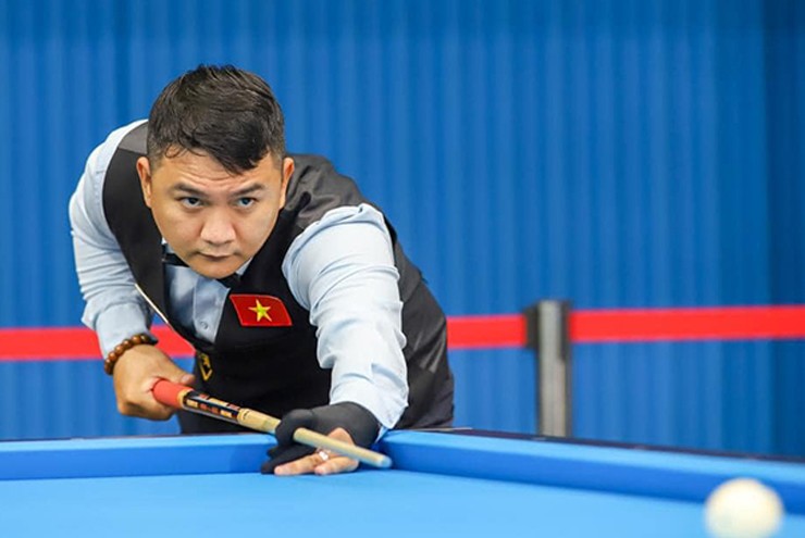 Thanh Lực thắng "Quái kiệt bi-a", đấu số 1 thế giới tại bán kết World Championship - 1