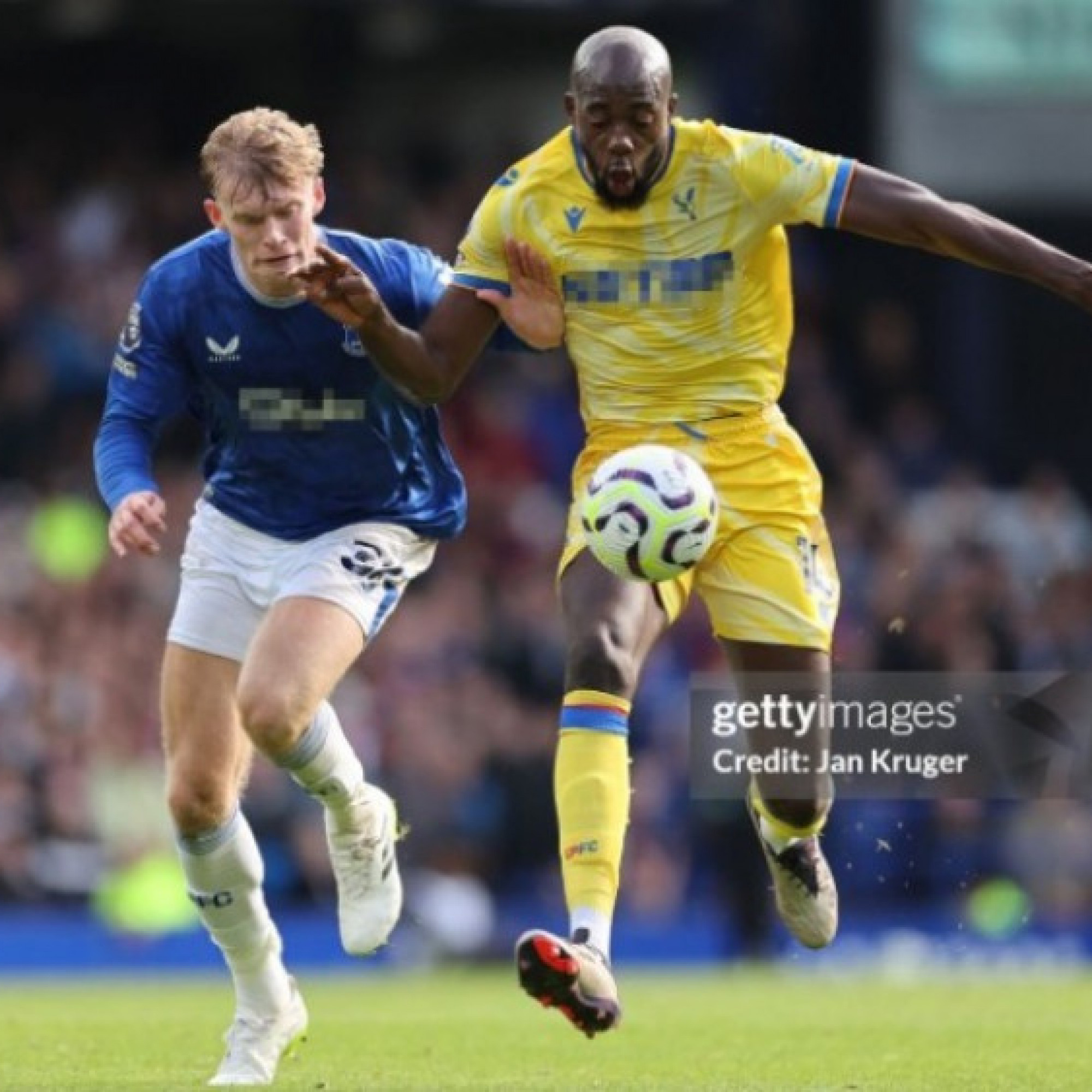  - Video bóng đá Everton - Crystal Palace: Vỡ òa chiến thắng đầu tiên (Ngoại hạng Anh)