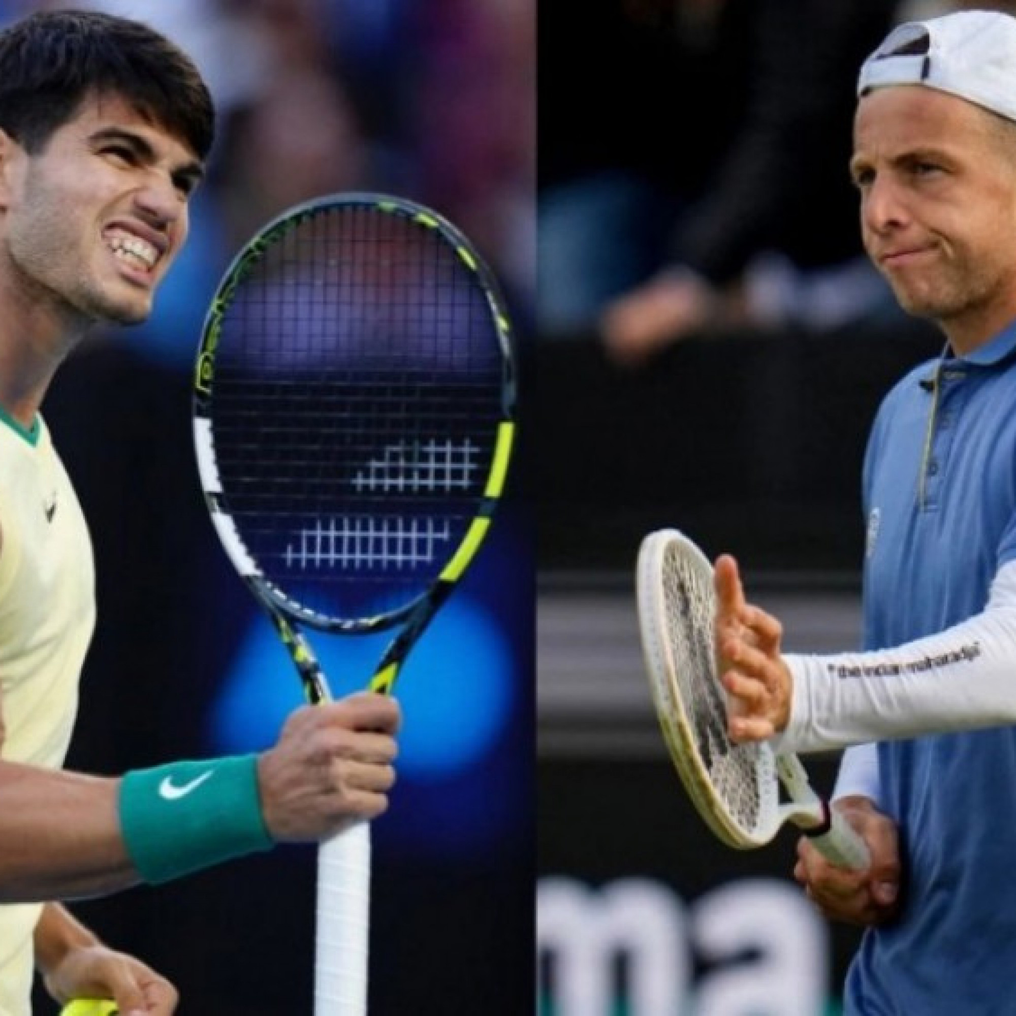  - Trực tiếp tennis ATP 500: Alcaraz  - Rublev gặp "mồi ngon", Ben Shelton phải cẩn trọng