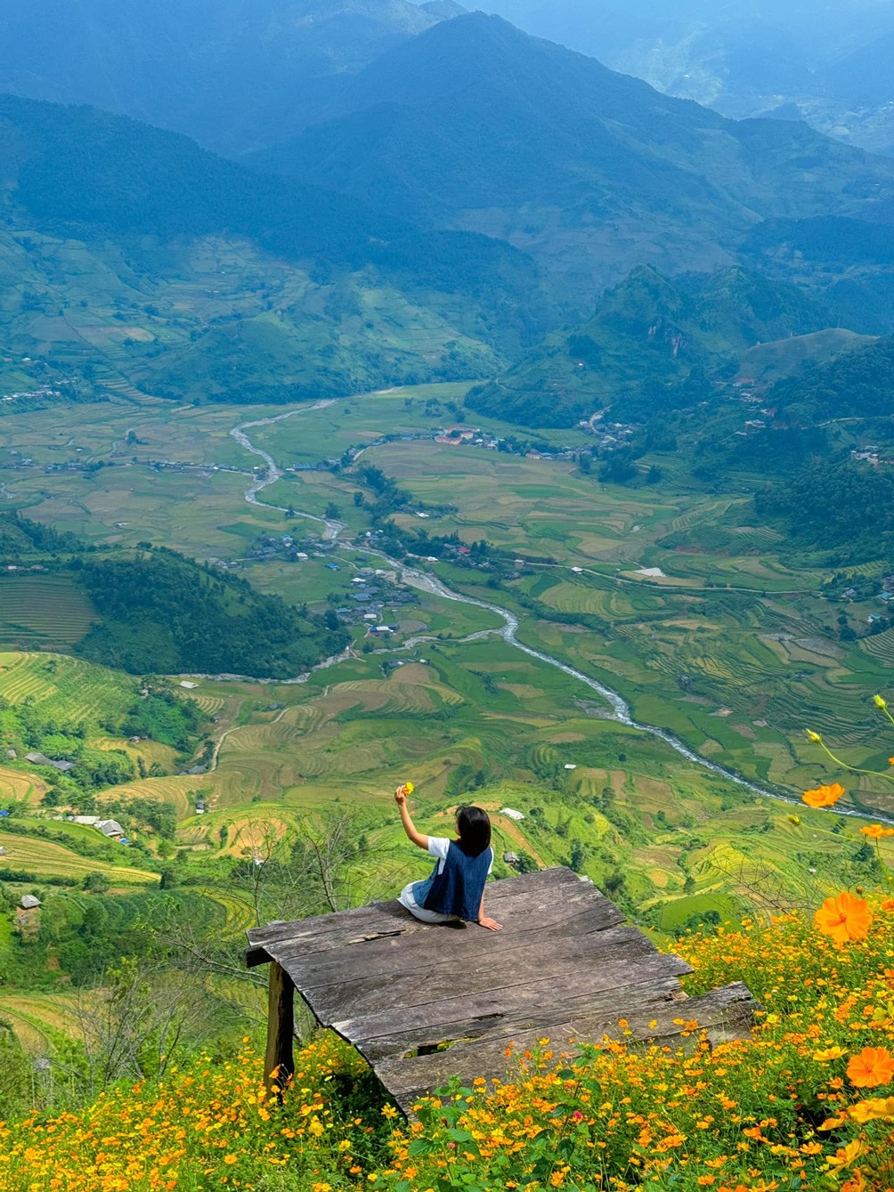 Ngắm vẻ đẹp siêu thực của Mù Cang Chải dưới chân dãy Hoàng Liên Sơn hùng vĩ - 9