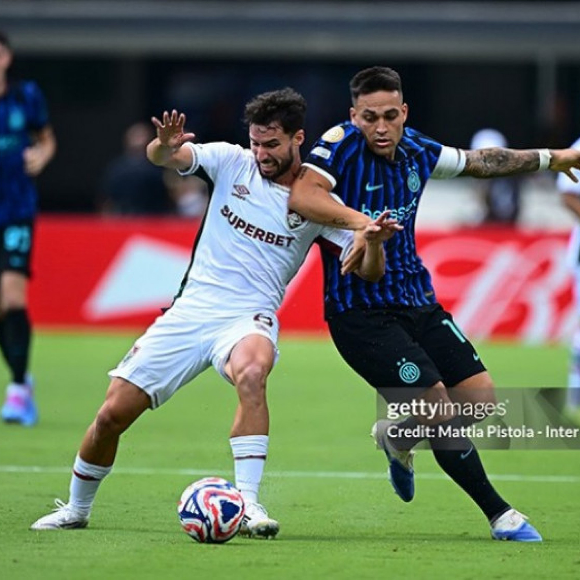  - Video bóng đá Inter Milan - Fluminense: Phủ đầu choáng váng, khung thành "ma ám" (FIFA Club World Cup)