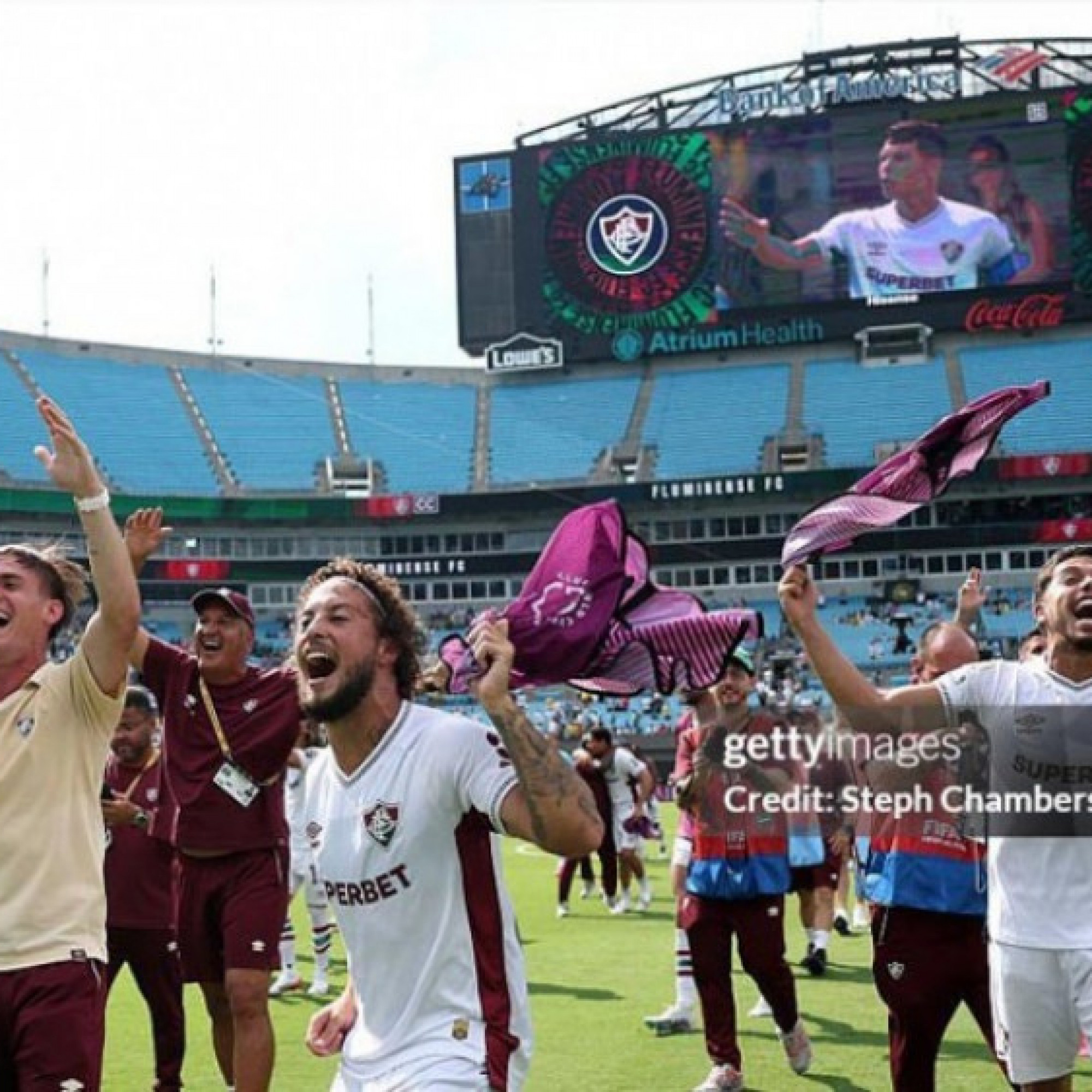  - Anh hào đoạt vé tứ kết FIFA Club World Cup: Fluminense loại Inter, sánh bước ông lớn châu Âu