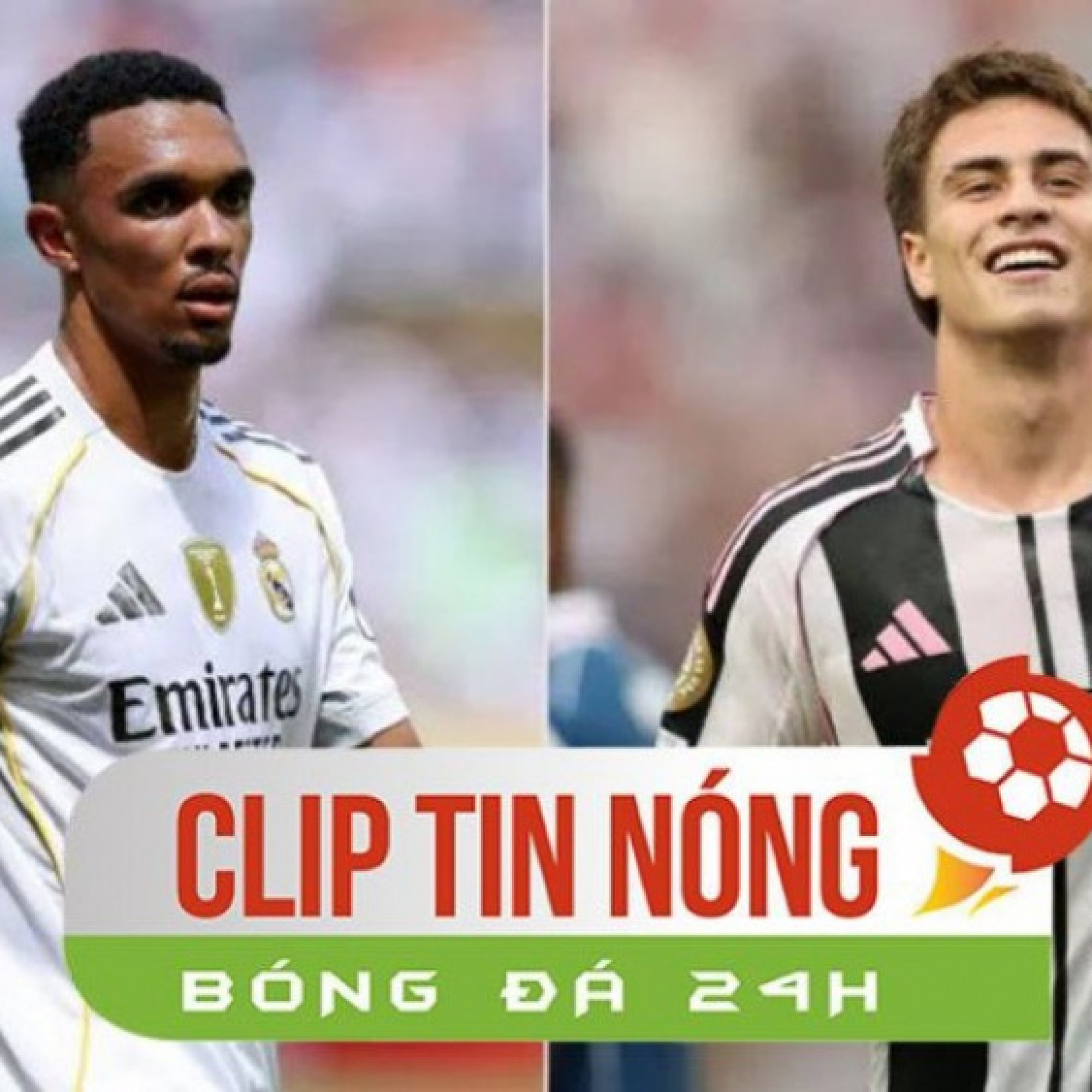  - Juventus được thưởng đậm nếu thắng Real Madrid, dư luận kêu gọi Messi về La Liga đá cho Atletico (Clip tin nóng)