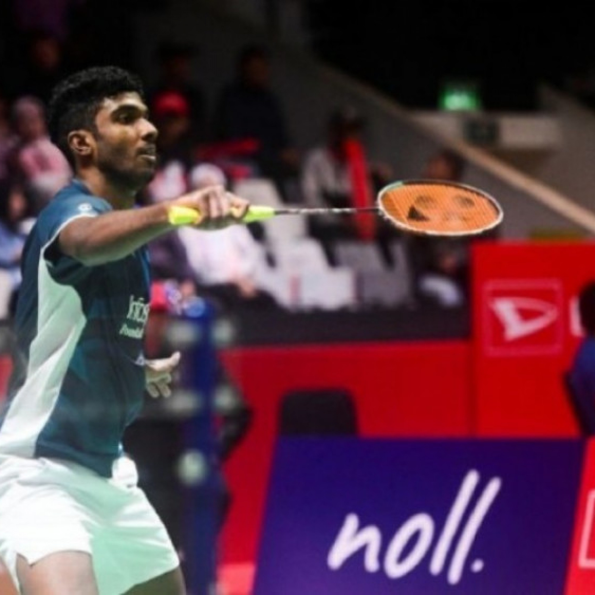  - Ngỡ ngàng người khổng lồ cầu lông thắng nhiều ngôi sao, vô địch giải US Open 2025