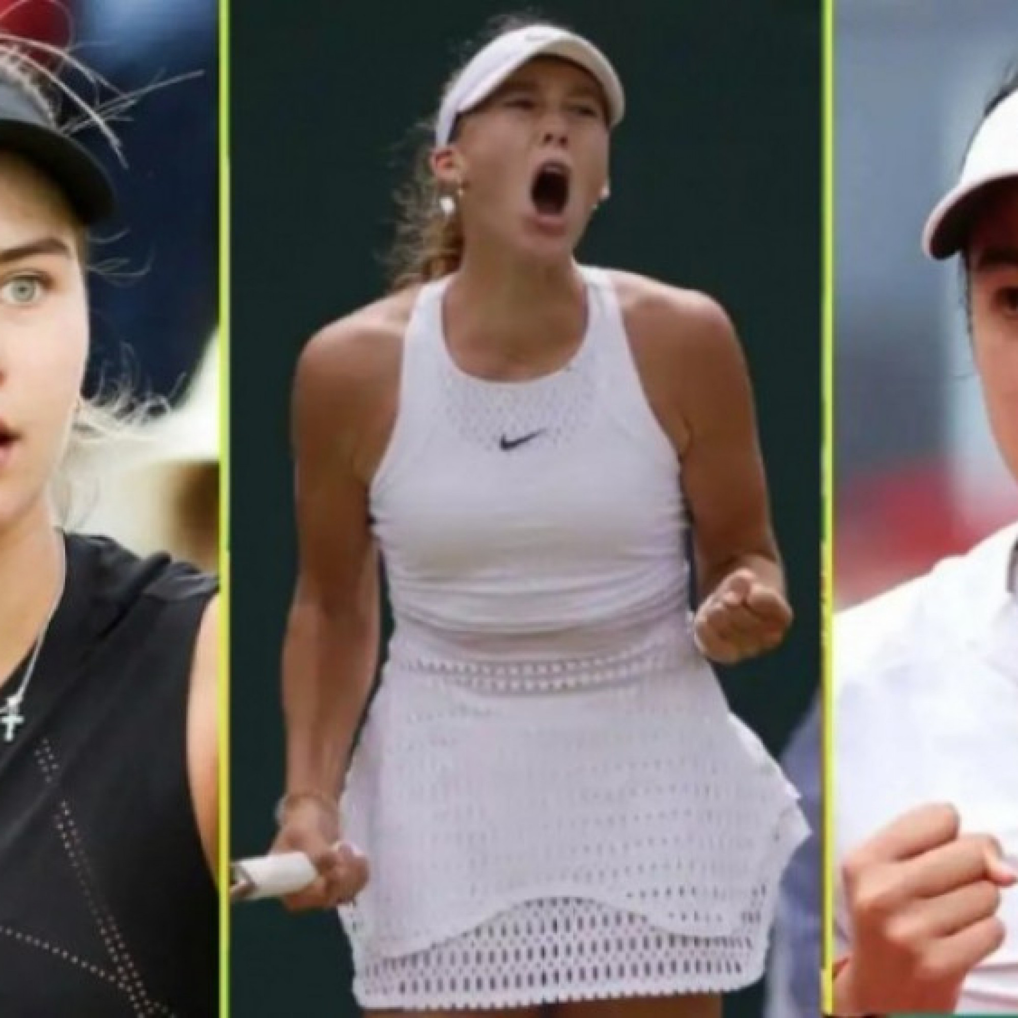  - Dàn thiếu nữ "mười tám đôi mươi", hứa hẹn khuấy đảo Wimbledon 2025