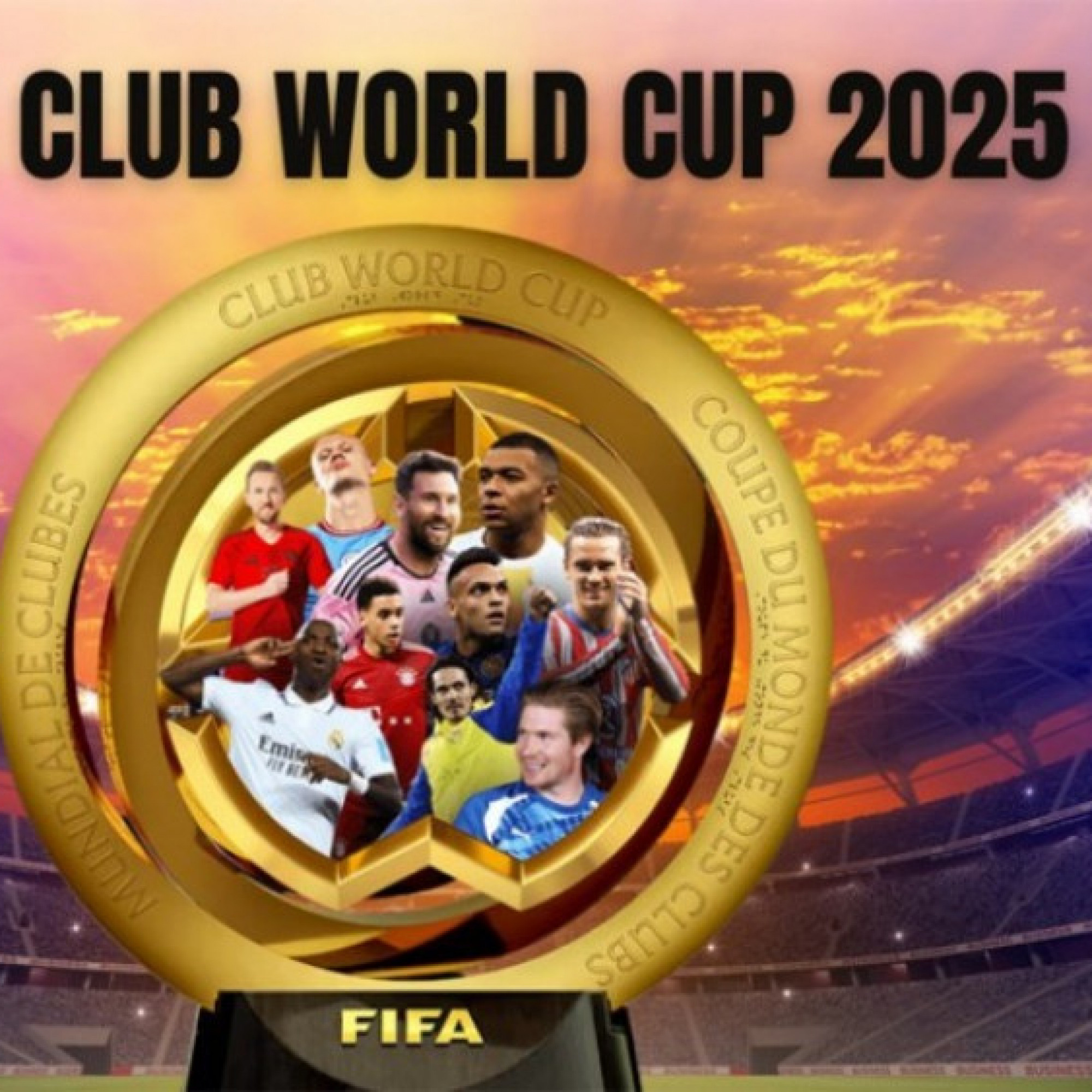  - FIFA đang thắng trong canh bạc tỷ đô Club World Cup kiểu mới
