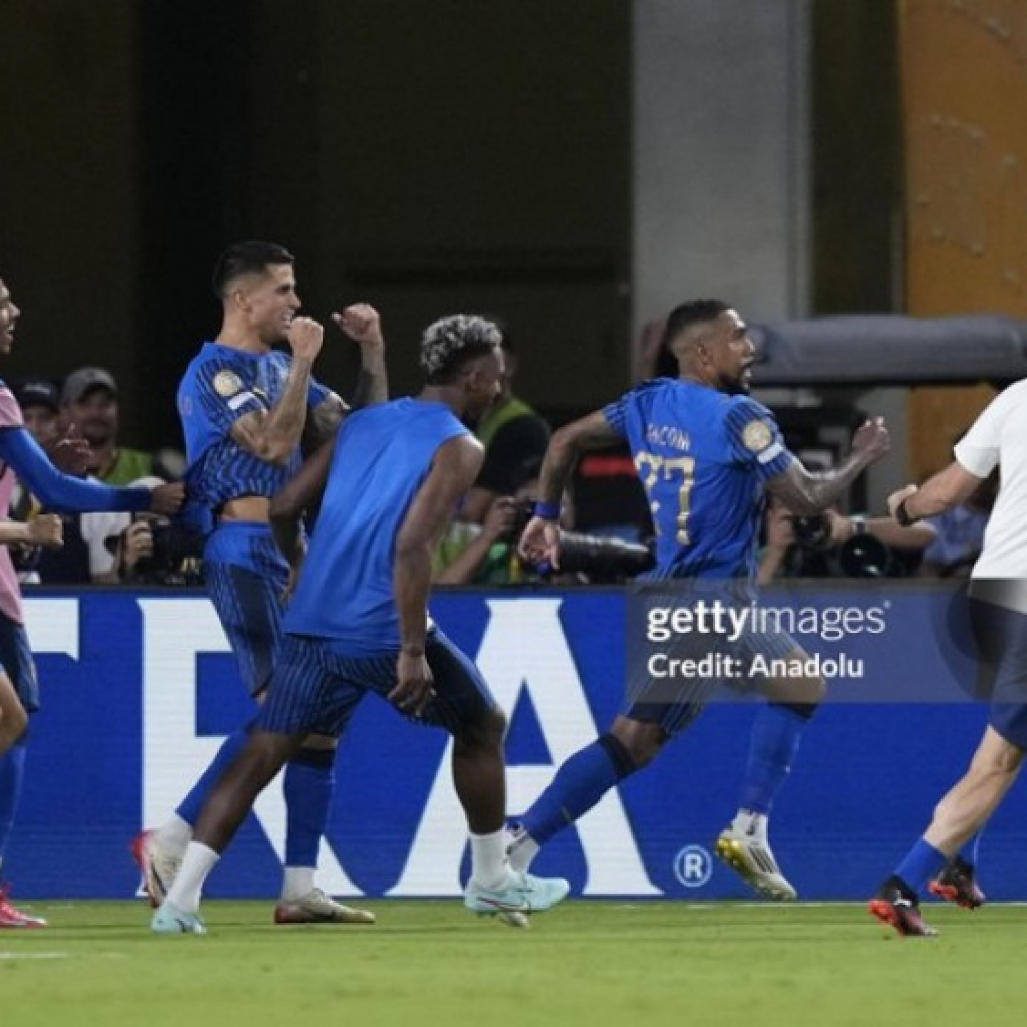  - Al Hilal cầm hòa Real, đả bại Man City khiến FIFA Club World Cup rung chuyển