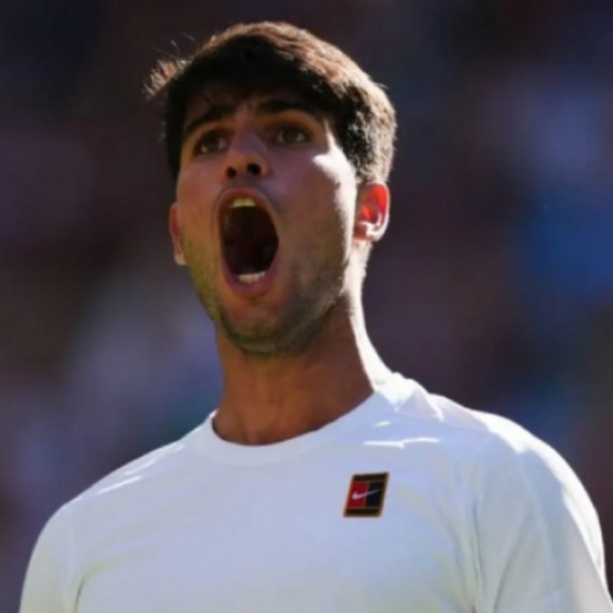  - Alcaraz cảm thấy tủi hổ trước "ông chú" 38 tuổi, vất vả ra quân ở Wimbledon