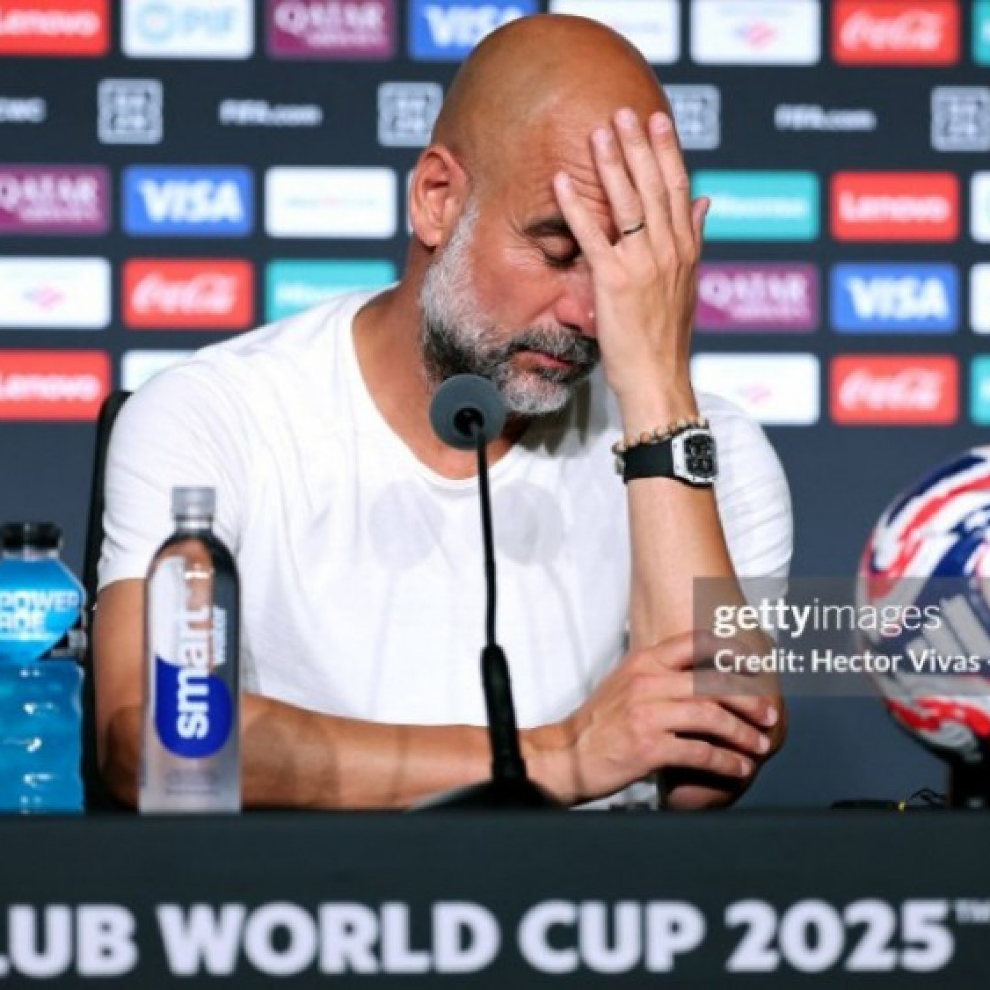  - Man City thua Al Hilal: Pep Guardiola cay đắng, Inzaghi vui như lên đỉnh Everest