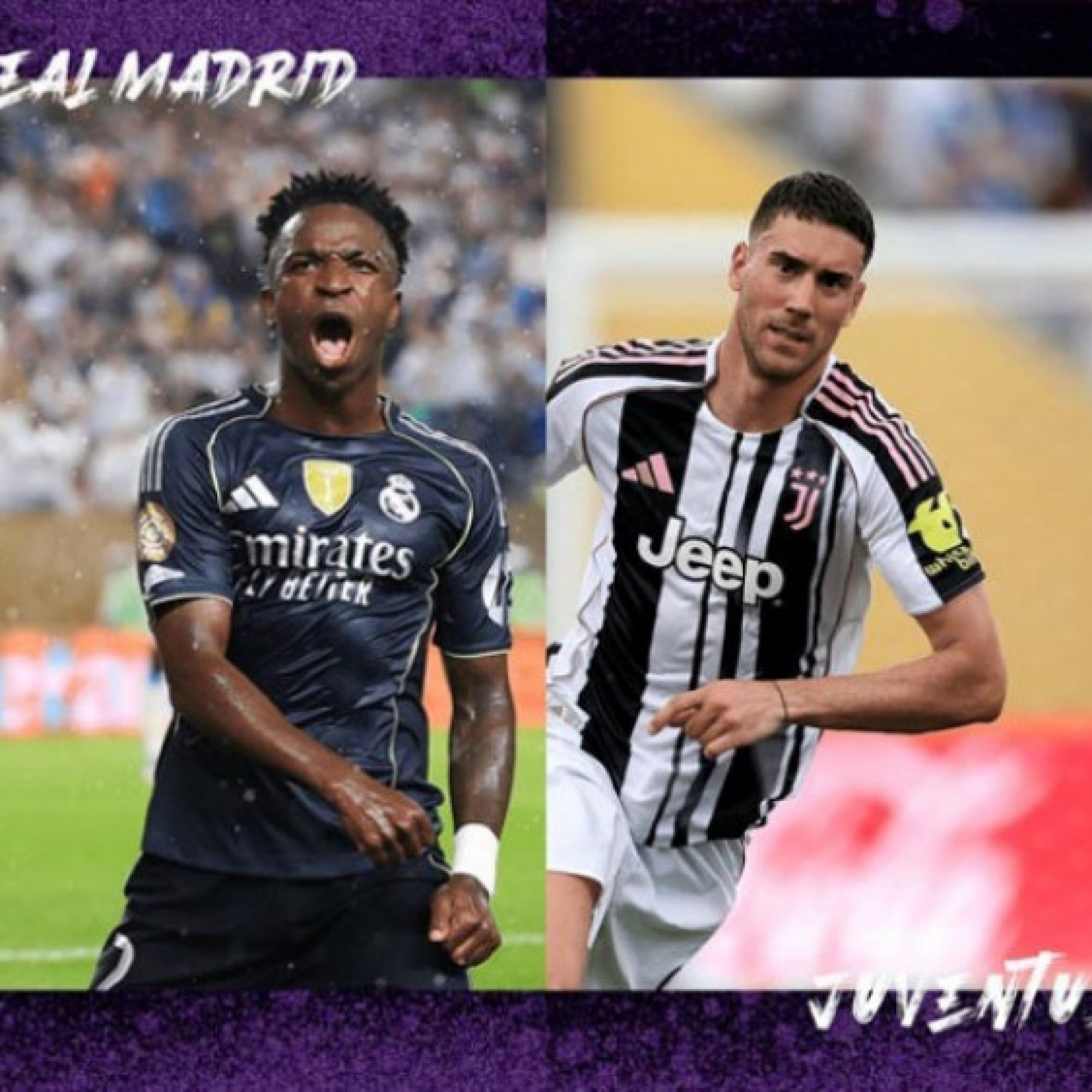  - Trực tiếp bóng đá Real Madrid - Juventus: Không thể chủ quan (FIFA Club World Cup)